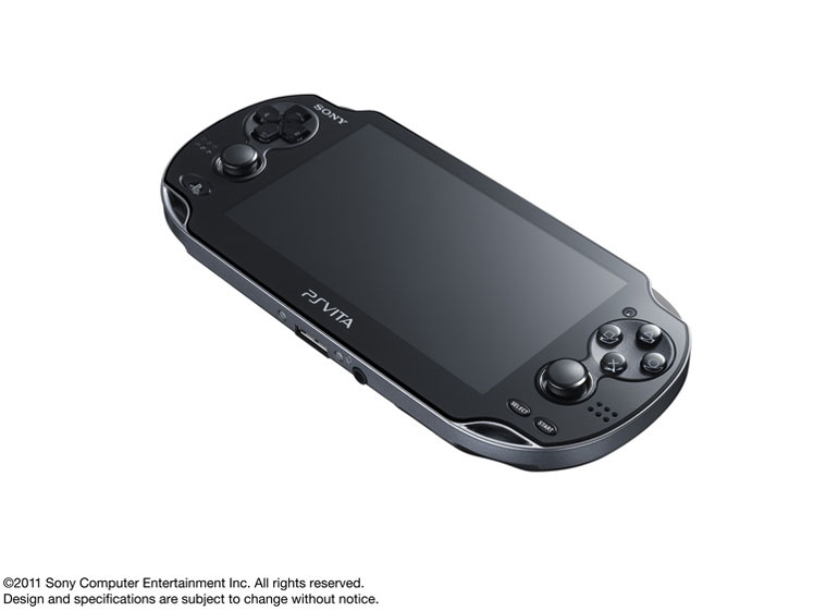 PlayStation Vita (�v���C�X�e�[�V���� ���B�[�^) Value Pack 3G/Wi-Fi���f�� (PCH-1000�V���[�Y) PCHJ-10023 [�N���X�^���E�u���b�N]