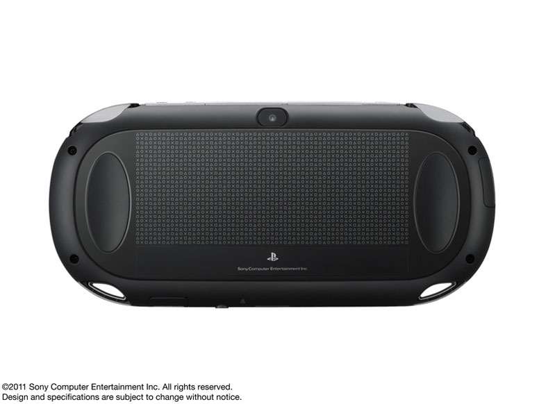 PlayStation Vita (�v���C�X�e�[�V���� ���B�[�^) Value Pack 3G/Wi-Fi���f�� (PCH-1000�V���[�Y) PCHJ-10023 [�N���X�^���E�u���b�N]