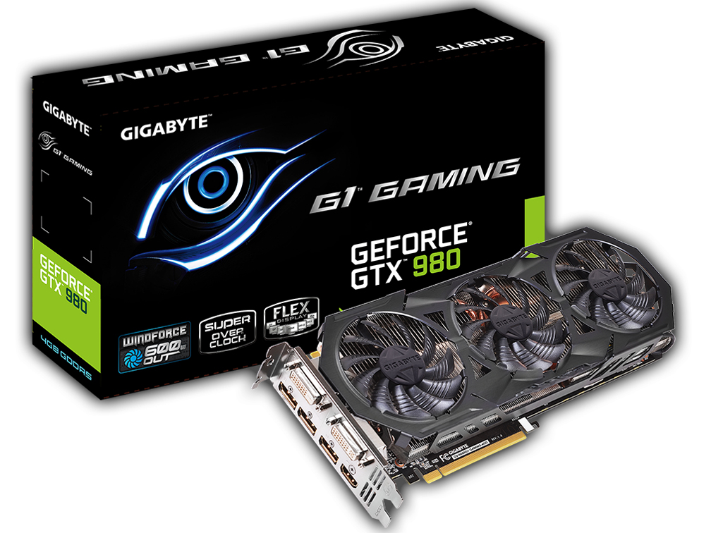 GV-N980G1 GAMING-4GD [PCIExp 4GB] �̐��i�摜