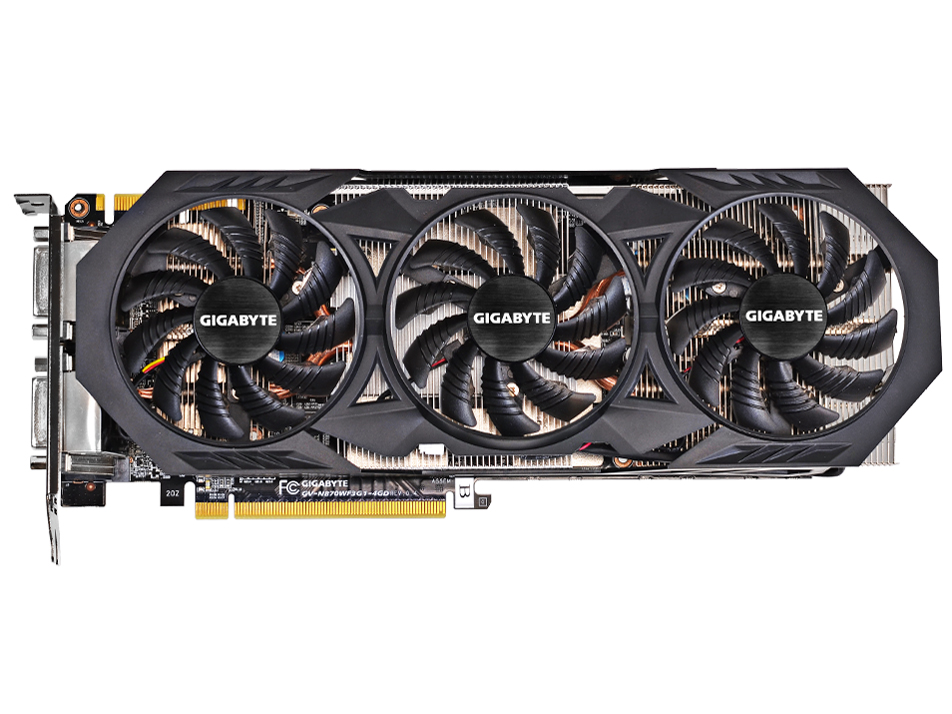 GV-N970WF3OC-4GD [PCIExp 4GB]
