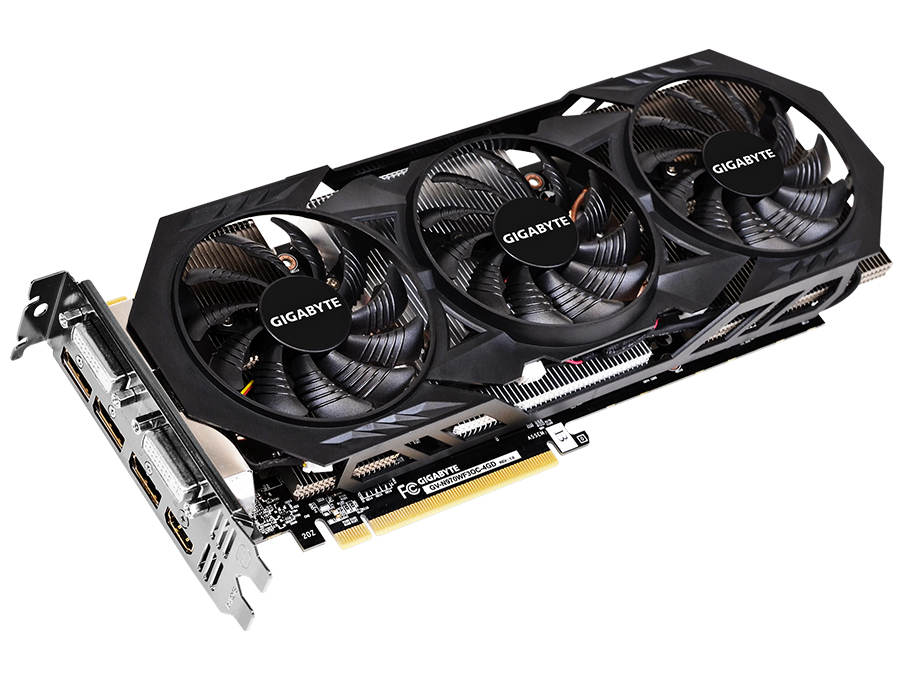 GV-N970WF3OC-4GD [PCIExp 4GB]