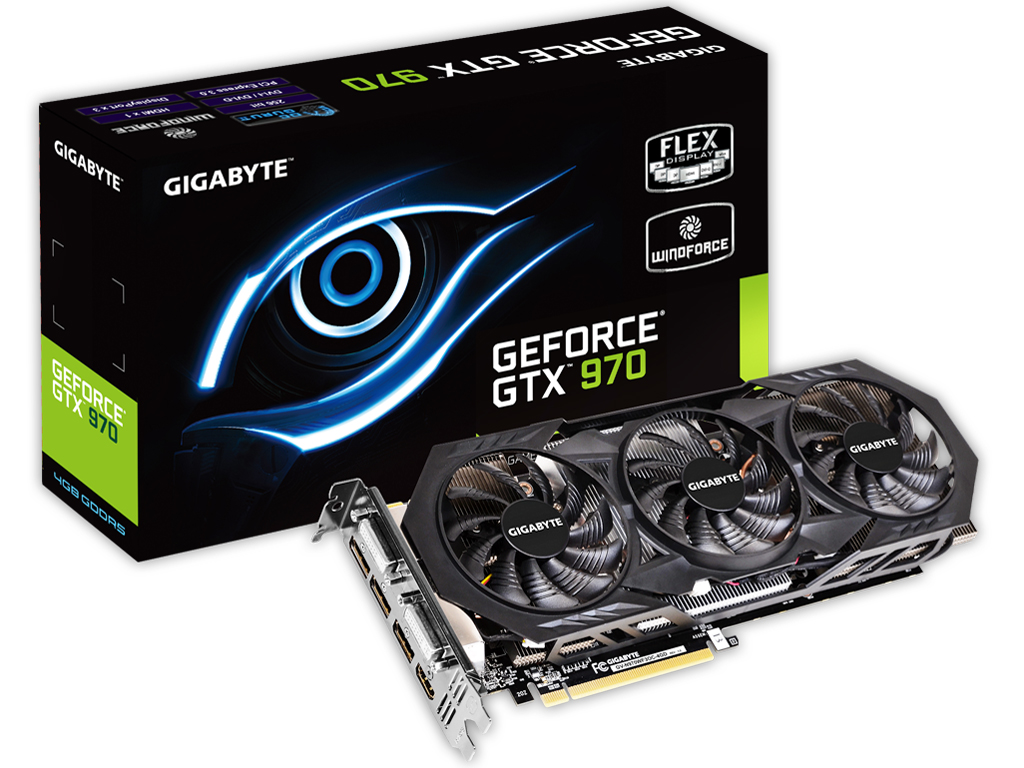 GV-N970WF3OC-4GD [PCIExp 4GB] �̐��i�摜