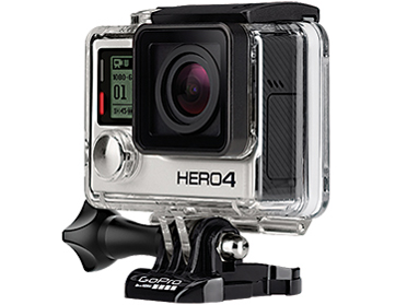 HERO4 Silver Edition Adventure CHDHY-401-JP