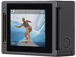 HERO4 Silver Edition Adventure CHDHY-401-JP