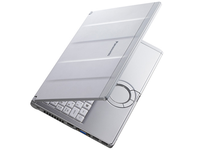 Let's note SX3 �v���~�A���G�f�B�V���� CF-SX3BDNBP [�V���o�[�_�C�������h] �̐��i�摜