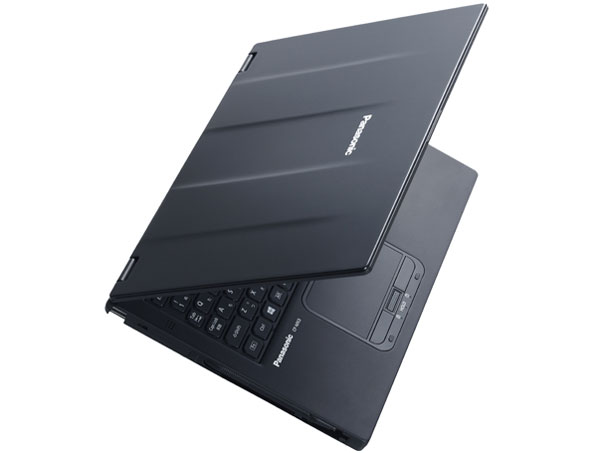 Let's note MX3 �v���~�A���G�f�B�V���� CF-MX3BFRBP [�W�F�b�g�u���b�N] �̐��i�摜