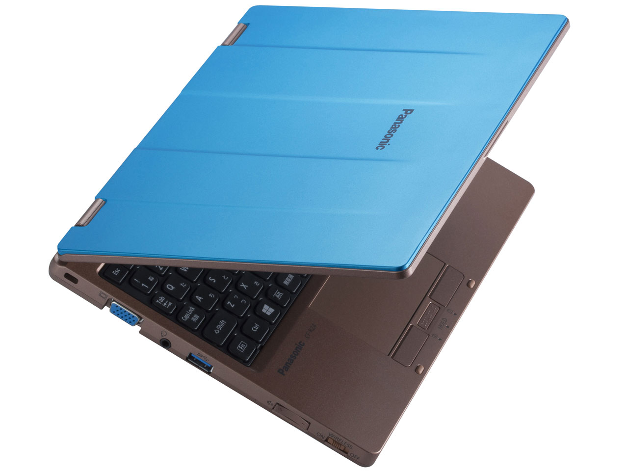 Let's note RZ4 �v���~�A���G�f�B�V���� CF-RZ4ADMBP [�J�b�p�[/�n�[���j�b�N�u���[]