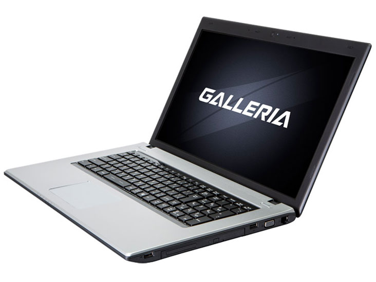 GALLERIA QF860HG K141003 Windows 7 ���f�� [�Q�[���pPC] �̐��i�摜