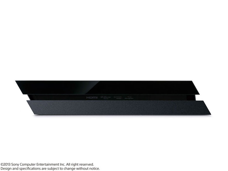 �v���C�X�e�[�V����4 HDD 500GB �W�F�b�g�E�u���b�N CUH-1100AB01