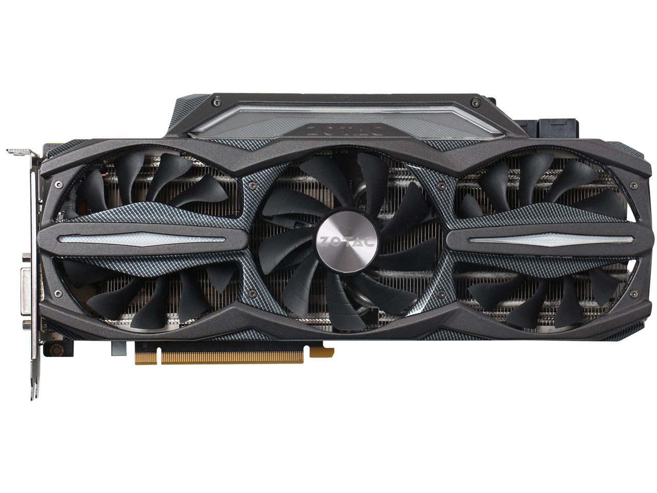 ZOTAC GeForce GTX 970 AMP�I Extreme Edition ZT-90103-10P [PCIExp 4GB]