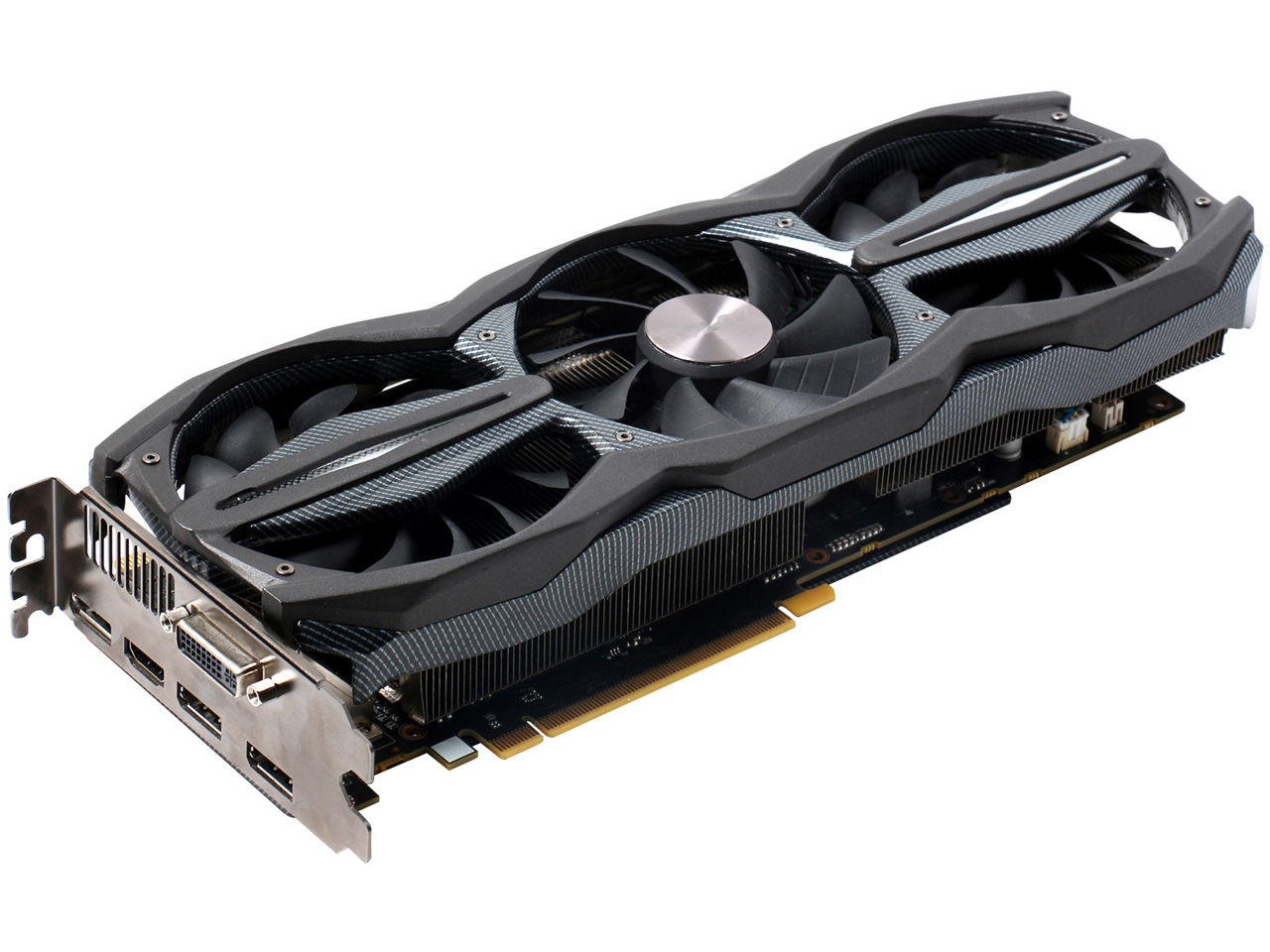 ZOTAC GeForce GTX 970 AMP�I Extreme Edition ZT-90103-10P [PCIExp 4GB]