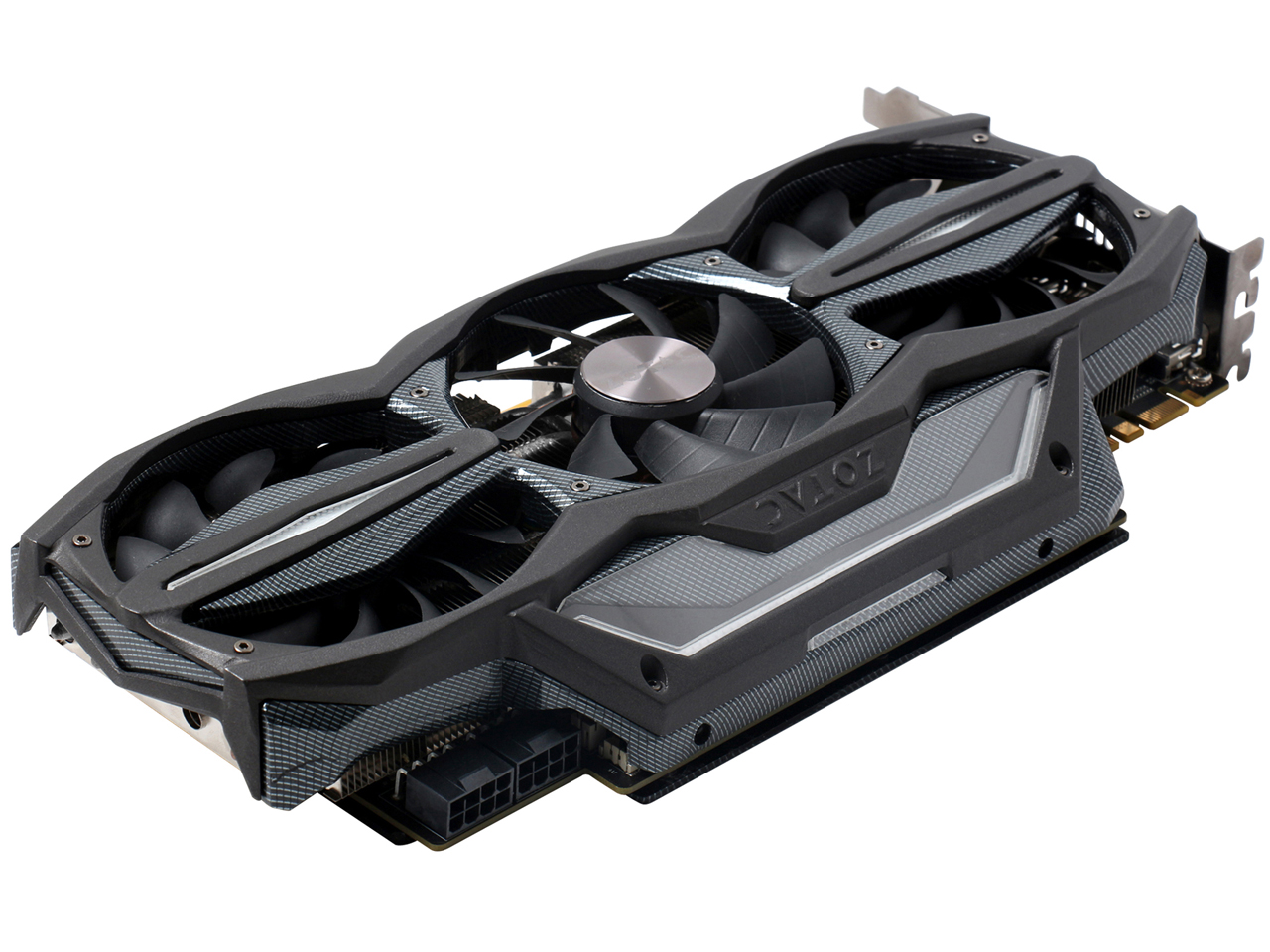 ZOTAC GeForce GTX 970 AMP�I Extreme Edition ZT-90103-10P [PCIExp 4GB]