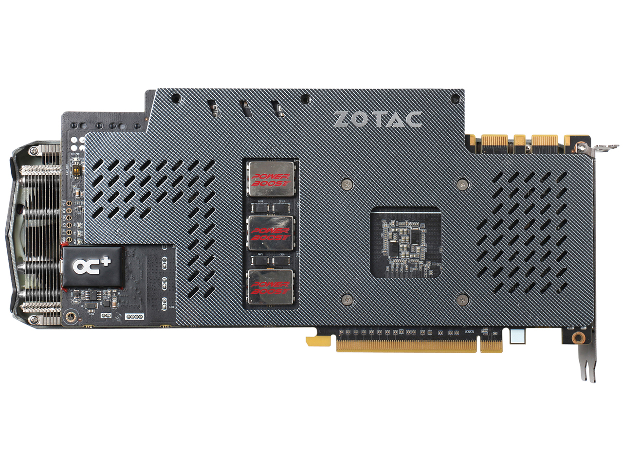 ZOTAC GeForce GTX 970 AMP�I Extreme Edition ZT-90103-10P [PCIExp 4GB]