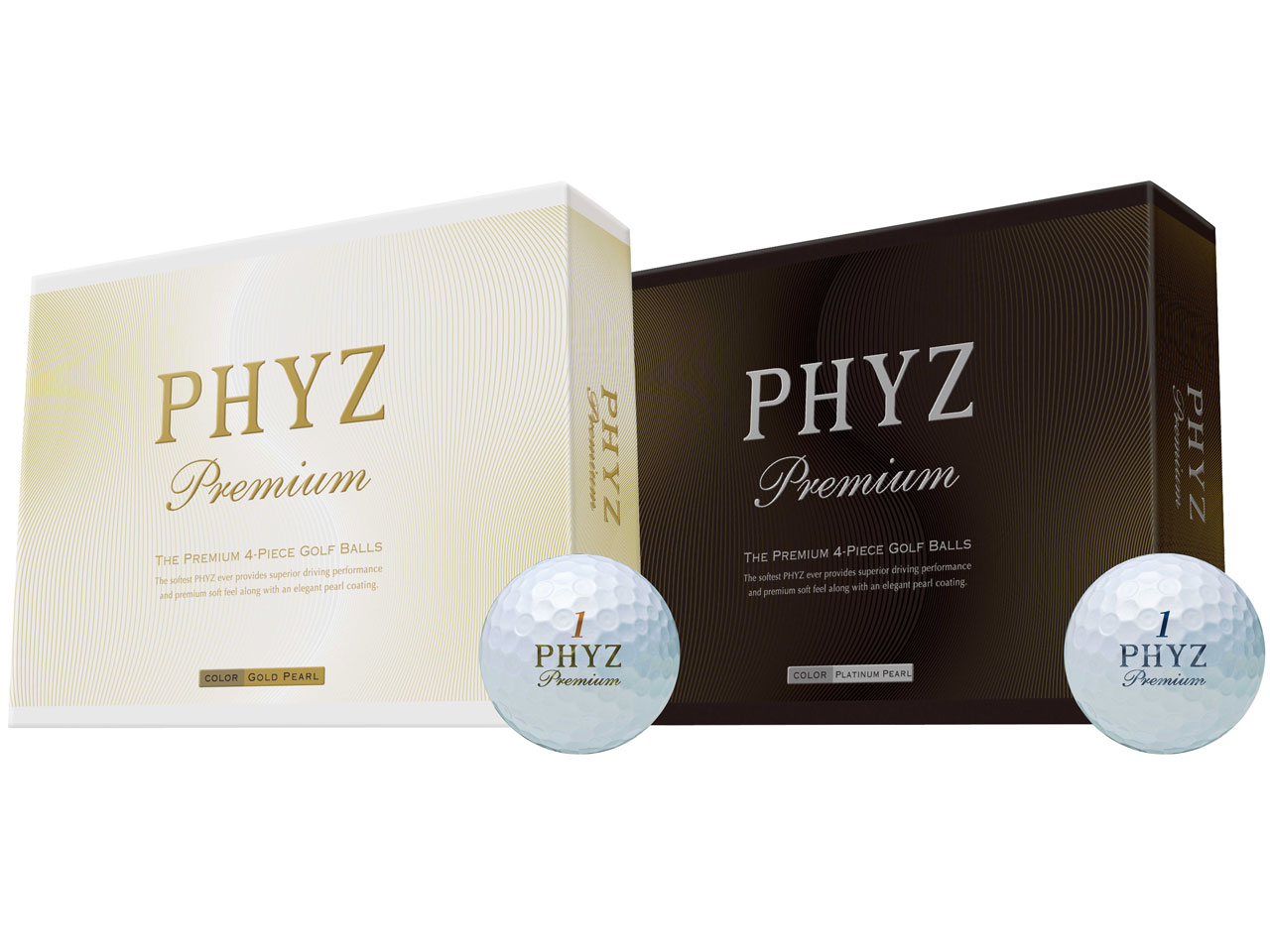 PHYZ Premium [�v���`�i���p�[��]