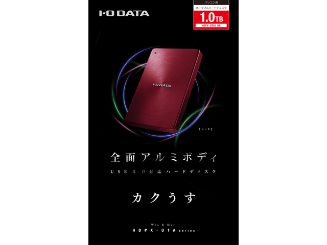 HDPX-UTA1.0R [���b�h]