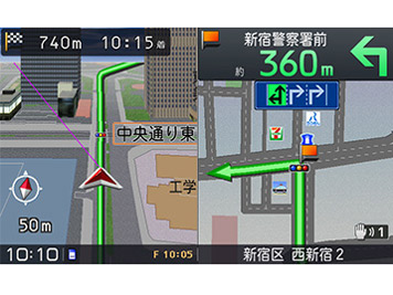 �y�i�r AVIC-MRP700