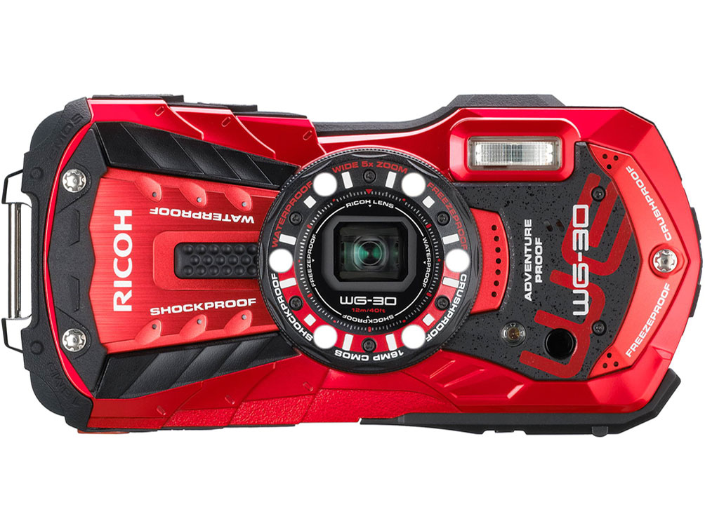 RICOH WG-30 デジタルカメラ 本体 リコー RICOH WG-30 価格比較 - 価格.com