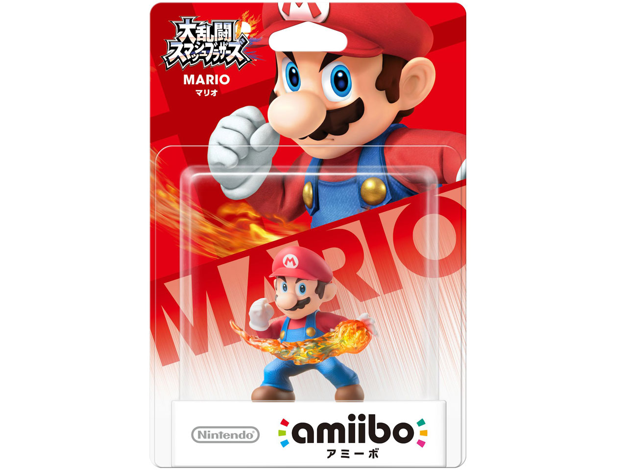 amiibo NVL-C-AAAA [�}���I] �̐��i�摜