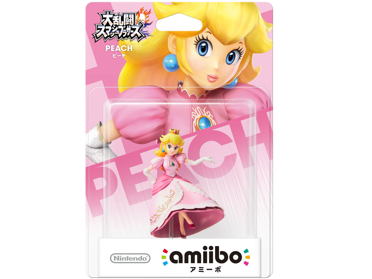 amiibo NVL-C-AAAB [�s�[�`] �̐��i�摜