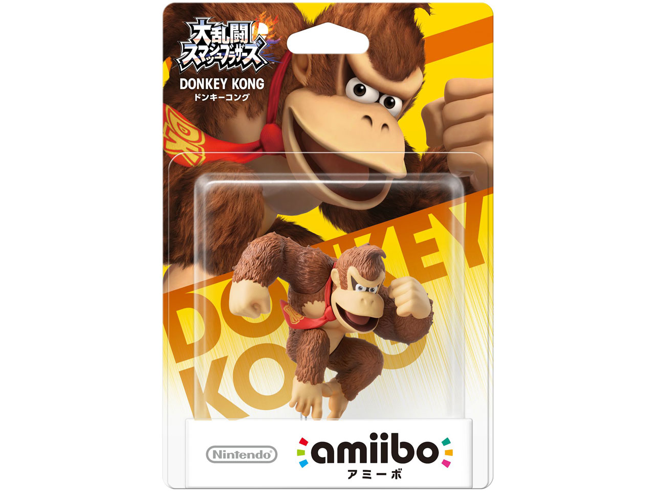 amiibo NVL-C-AAAD [�h���L�[�R���O] �̐��i�摜