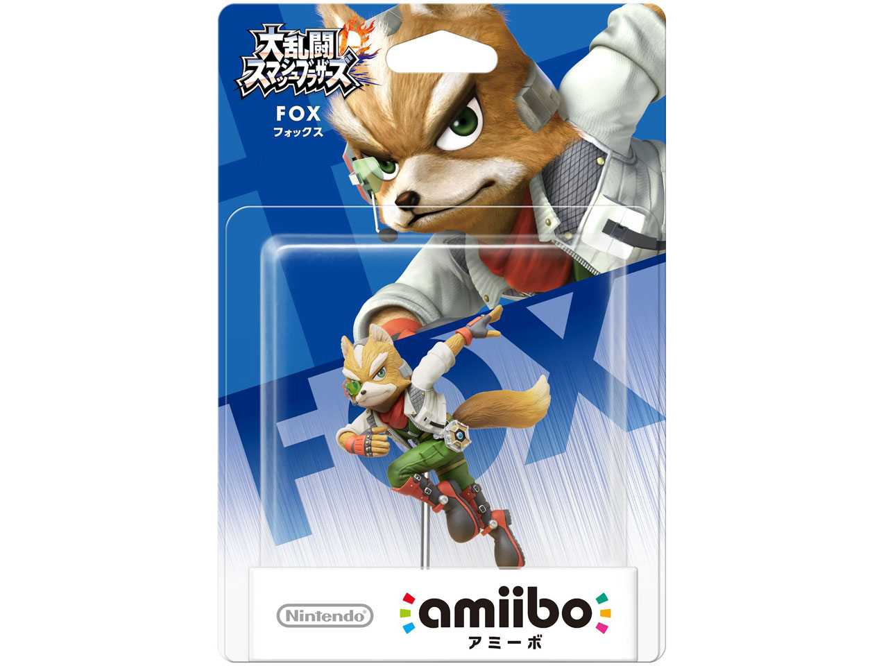 amiibo NVL-C-AAAF [�t�H�b�N�X] �̐��i�摜