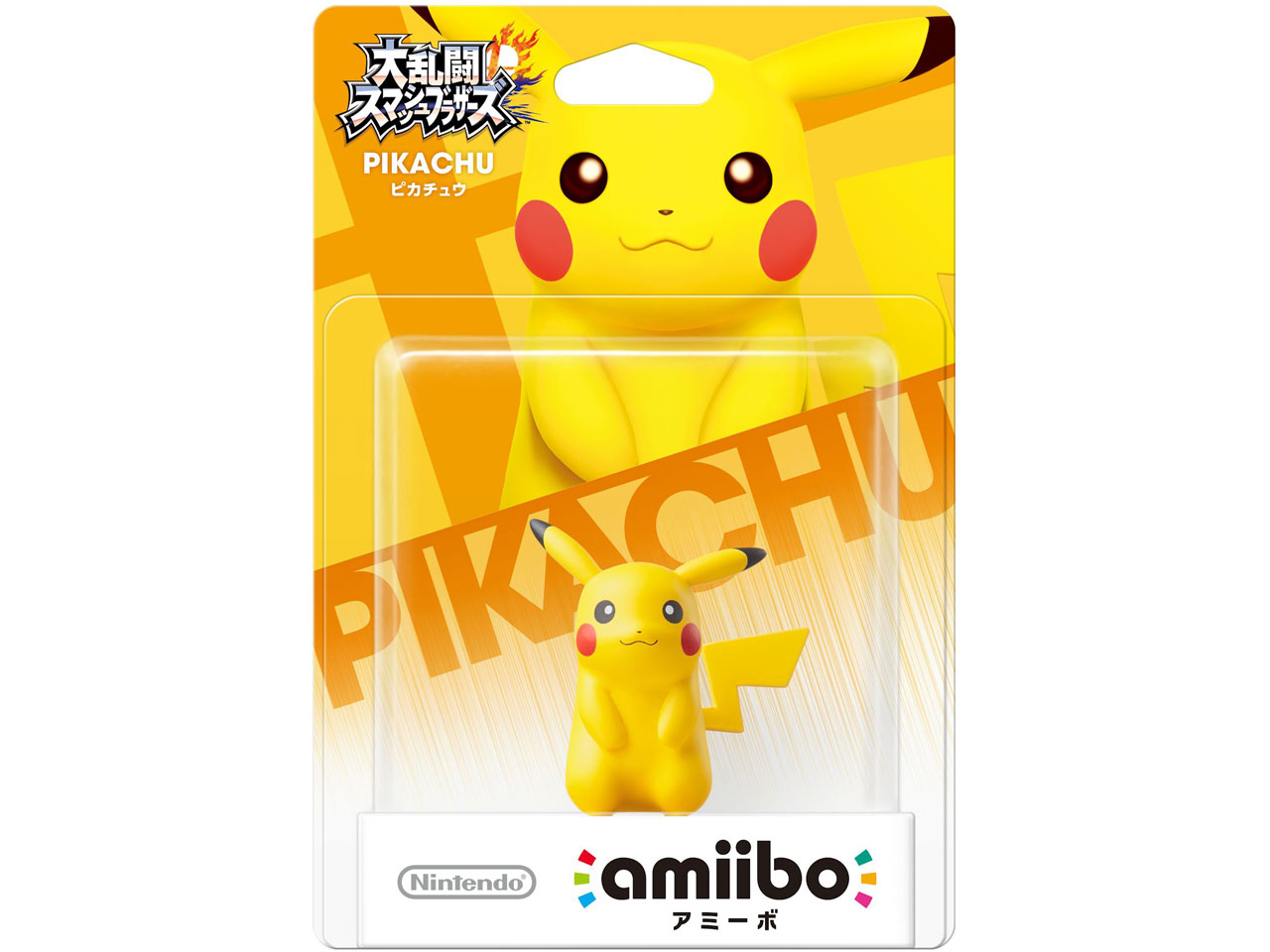 amiibo NVL-C-AAAK [�s�J�`���E] �̐��i�摜