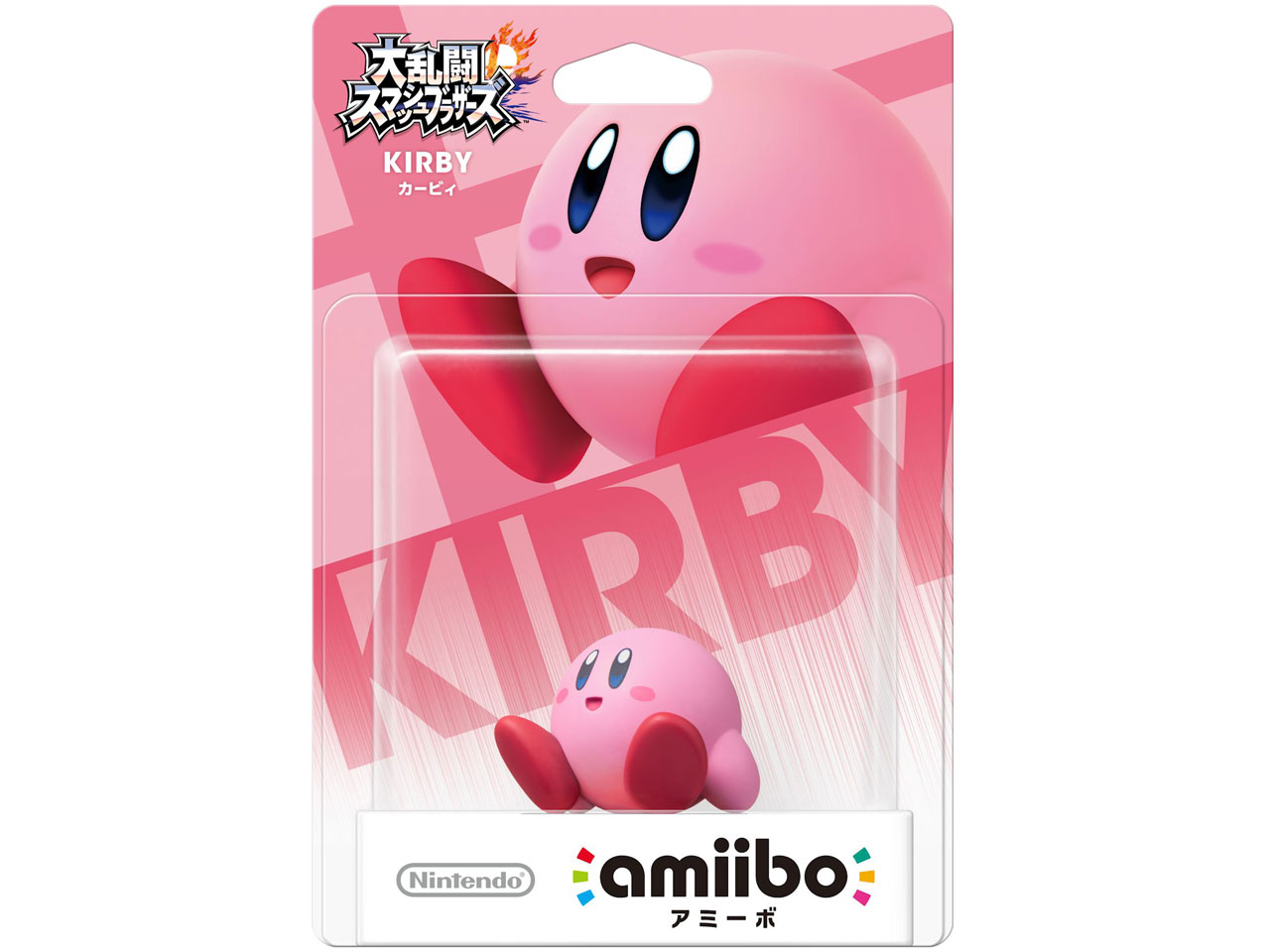 amiibo NVL-C-AAAL [�J�[�r�B] �̐��i�摜
