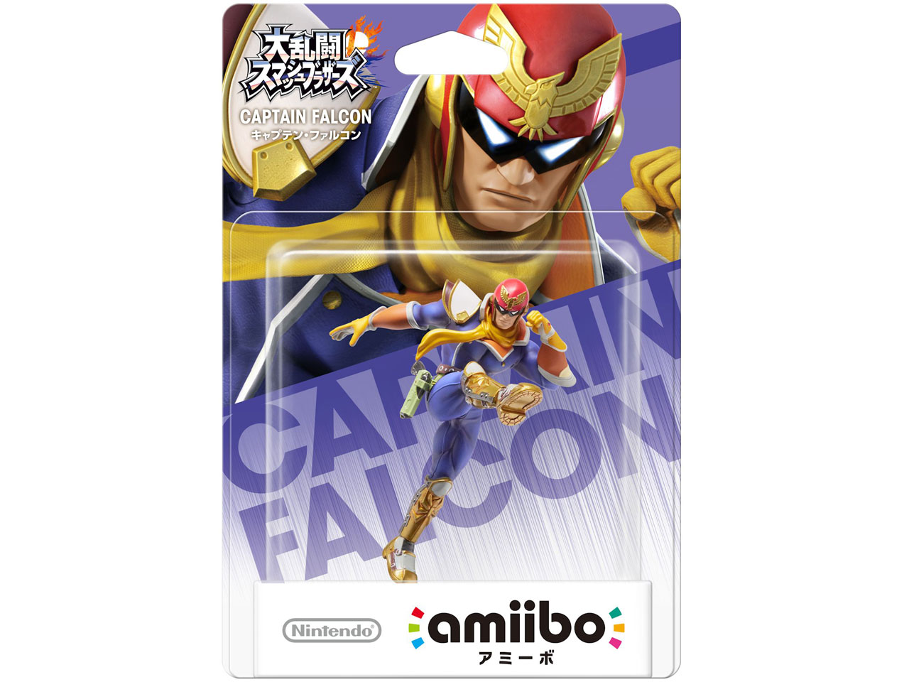 amiibo NVL-C-AAAU [�L���v�e���E�t�@���R��] �̐��i�摜