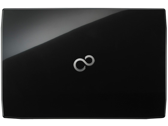 FMV LIFEBOOK AH53/S FMVA53SB [�V���C�j�[�u���b�N]