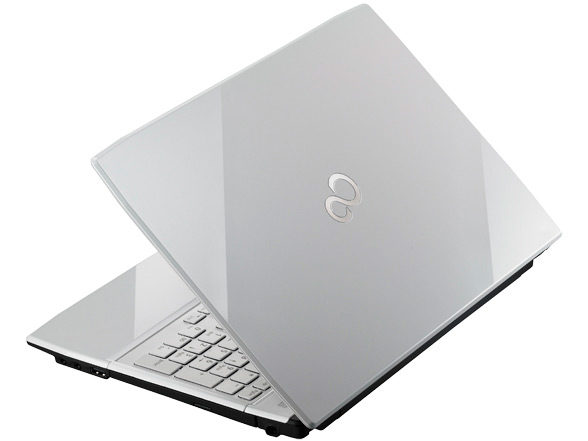 FMV LIFEBOOK AH53/S FMVA53SW [�A�[�o���z���C�g]