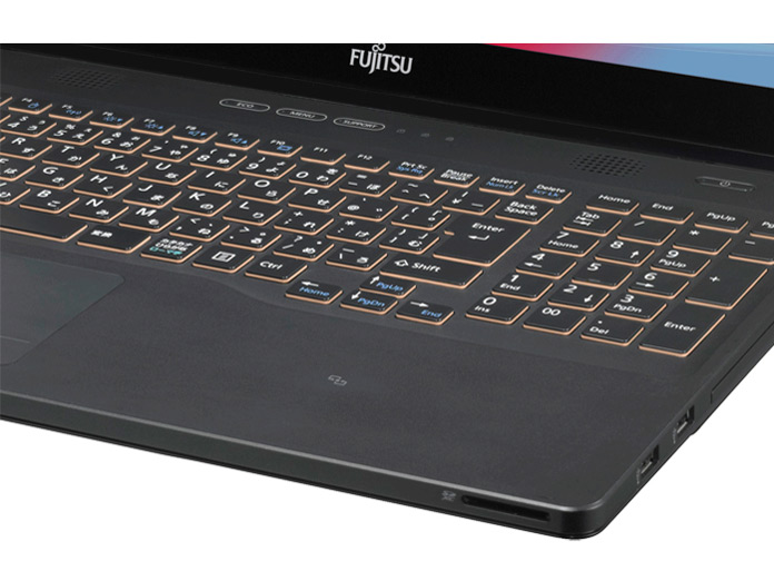 FMV LIFEBOOK AH77/S FMVA77SB [�V���C�j�[�u���b�N]