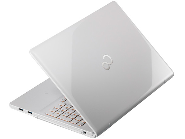 FMV LIFEBOOK AH77/S FMVA77SW [�A�[�o���z���C�g]