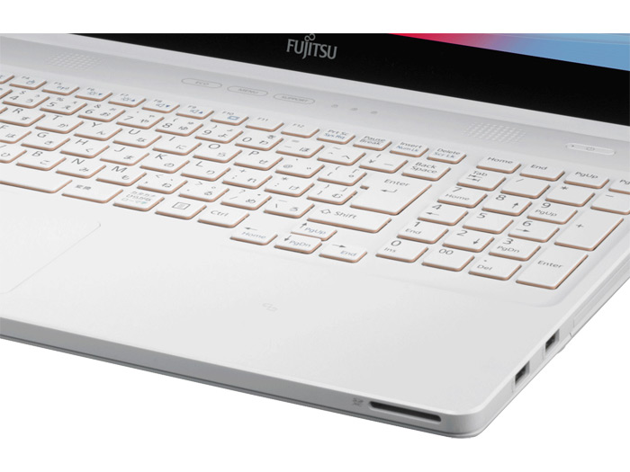 FMV LIFEBOOK AH77/S FMVA77SW [�A�[�o���z���C�g]