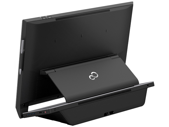 FMV ESPRIMO WH53/S FMVW53SB [�V���C�j�[�u���b�N]