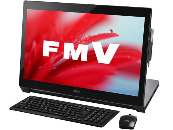 富士通 FMV ESPRIMO WH53/S FMVW53SB 取扱説明書・レビュー記事