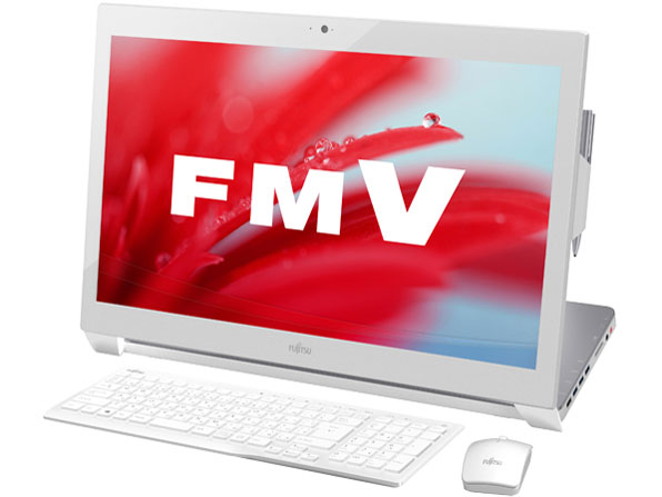 FMV ESPRIMO WH53/S FMVW53SW [�X�m�[�z���C�g] �̐��i�摜