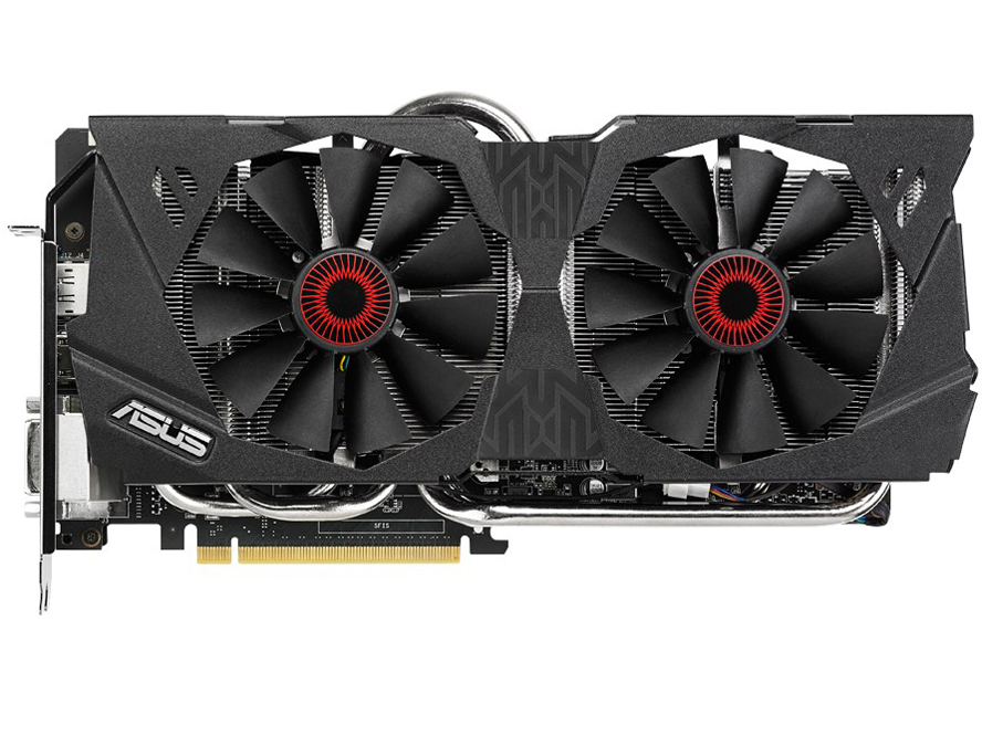 STRIX-GTX980-DC2OC-4GD5 [PCIExp 4GB]