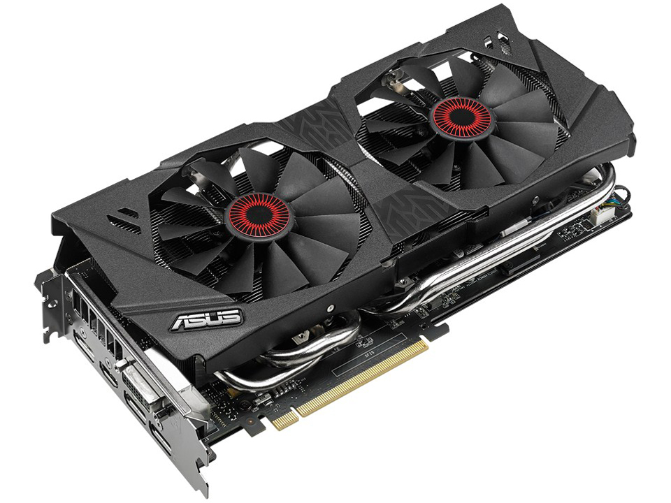 STRIX-GTX980-DC2OC-4GD5 [PCIExp 4GB]