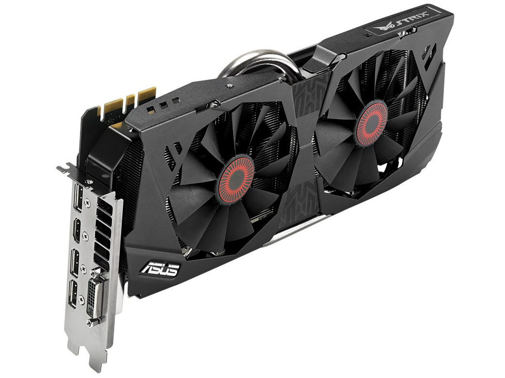 STRIX-GTX980-DC2OC-4GD5 [PCIExp 4GB]