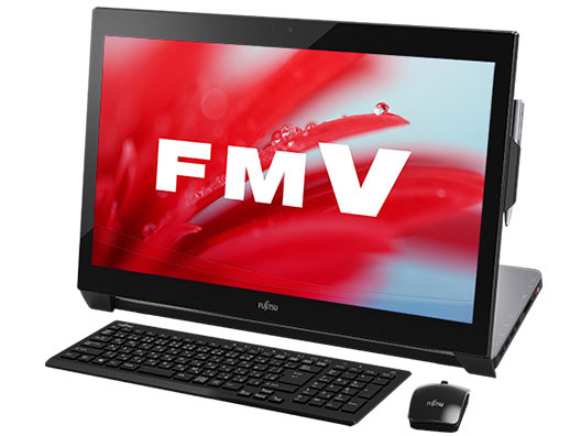 FMV ESPRIMO WH�V���[�Y WW1/S FMVWSW1S [�V���C�j�[�u���b�N] �̐��i�摜