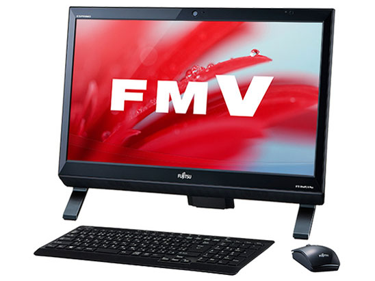 FMV ESPRIMO FH�V���[�Y WF1/S WSF1S_A571 ���i.com���� Core i3�E������8GB���ڃ��f�� [�I�[�V�����u���b�N] �̐��i�摜