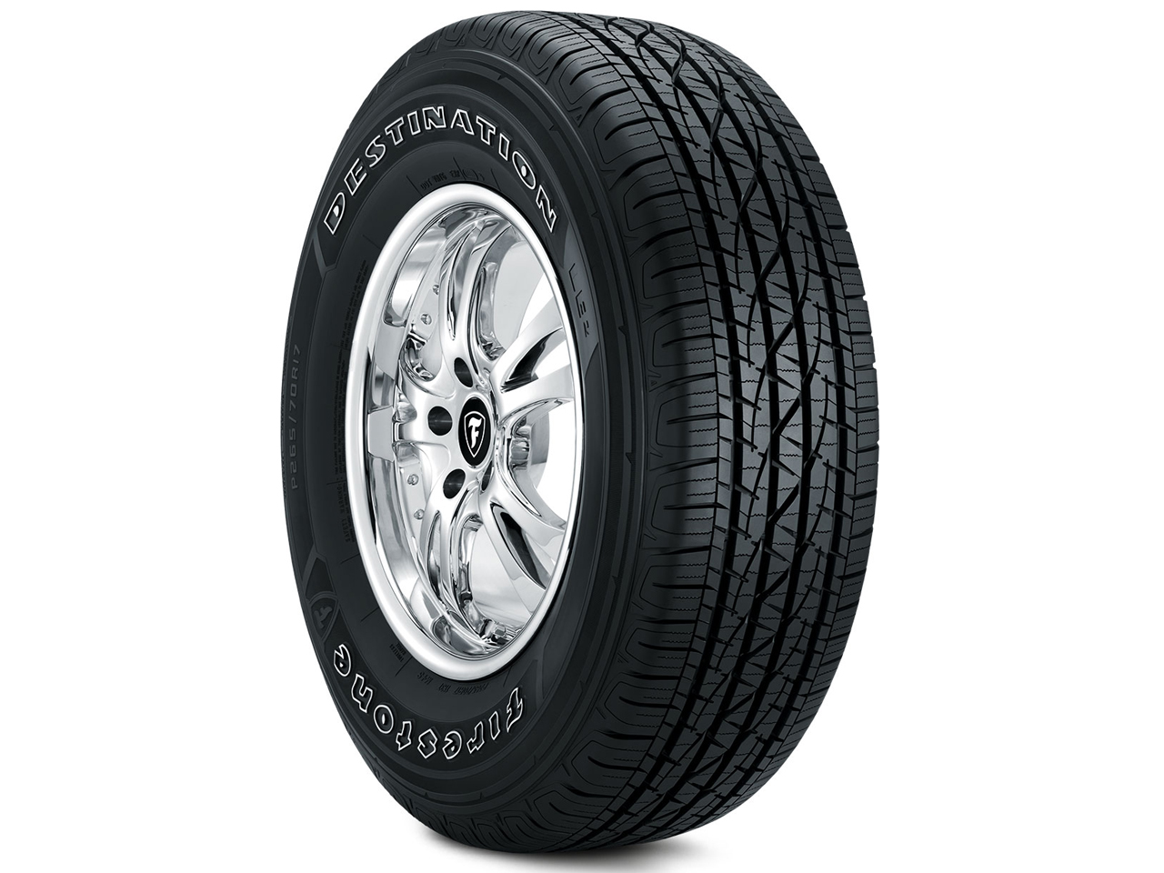 Destination LE2 P255/70R18 112T �̐��i�摜