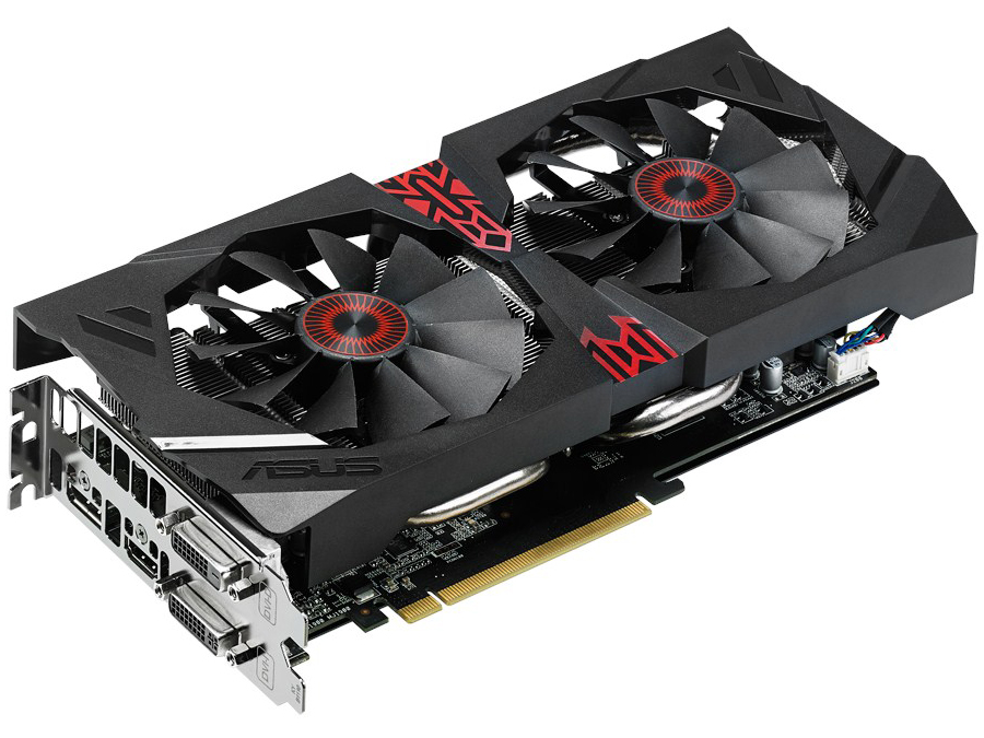 STRIX-R9285-DC2OC-2GD5 [PCIExp 2GB]