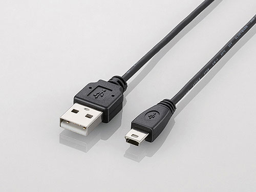 U2C-MXN05BK [0.5m �u���b�N] �̐��i�摜