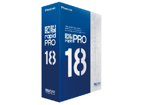 �}�]RAPIDPRO18 �̐��i�摜