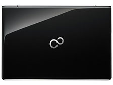 FMV LIFEBOOK AH�V���[�Y AH77/S WSA2B77_A607 ���i.com���胂�f�� [�V���C�j�[�u���b�N]