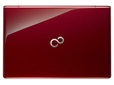 FMV LIFEBOOK AH�V���[�Y AH77/S WSA2B77_A608 ���i.com���胂�f�� [�K�[�l�b�g���b�h]