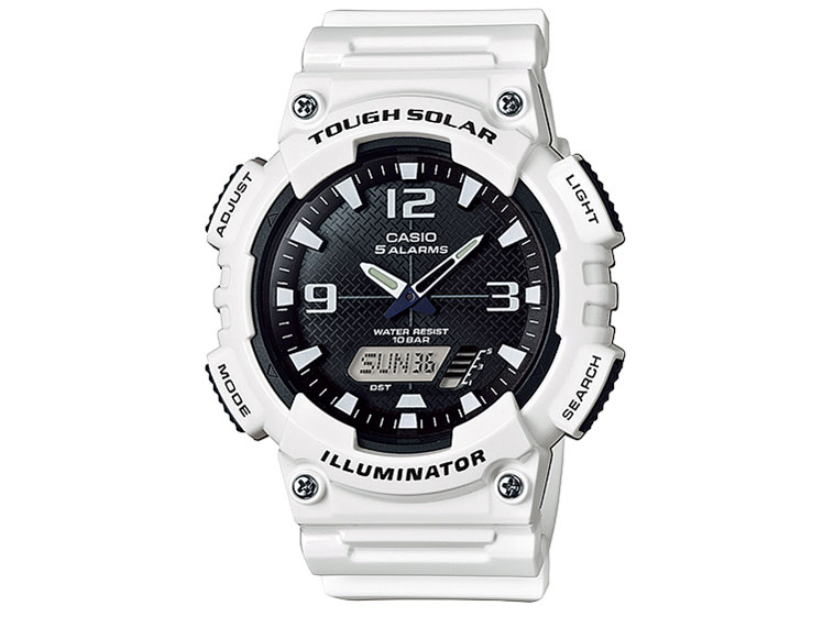 �X�^���_�[�h AQ-S810WC-7AJF �̐��i�摜