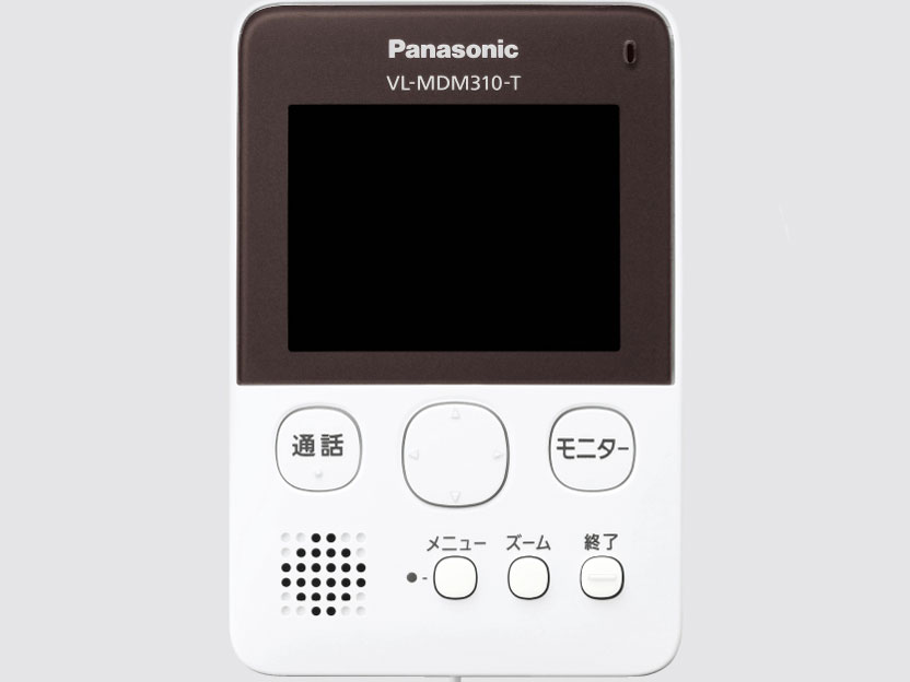 Panasonic - Panasonic パナソニック ドアモニ VL-SDM200の+