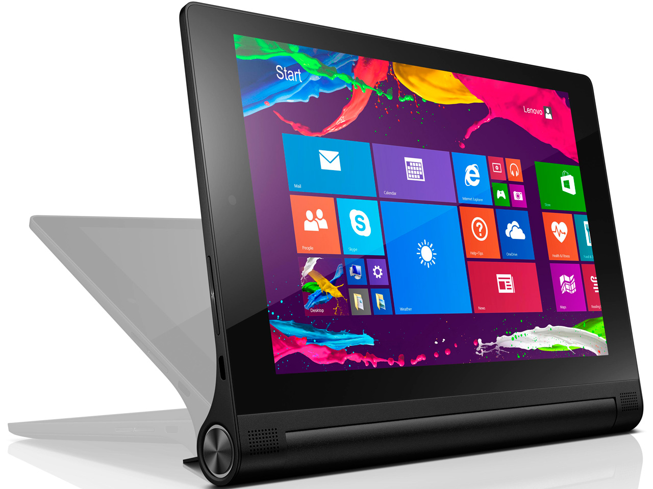 YOGA TABLET 2-851F 59430641 �̐��i�摜